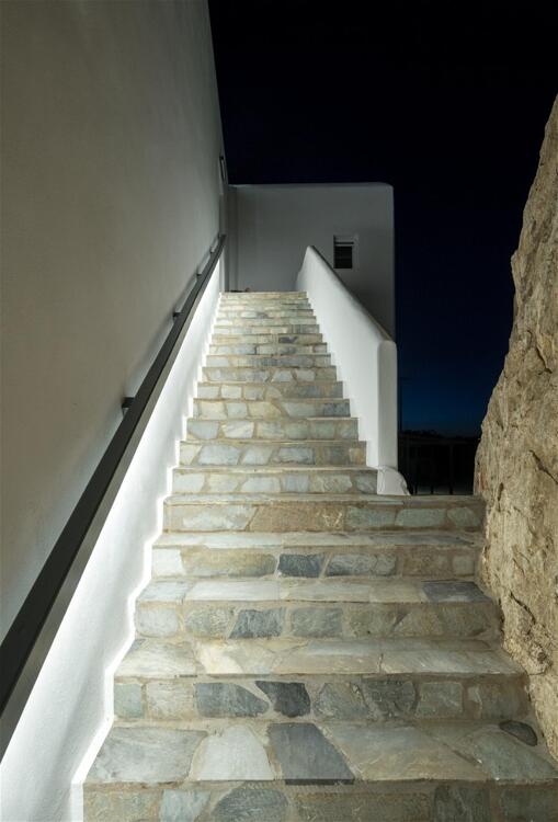 Foto general de Hotel Vrachos Suites Mykonos