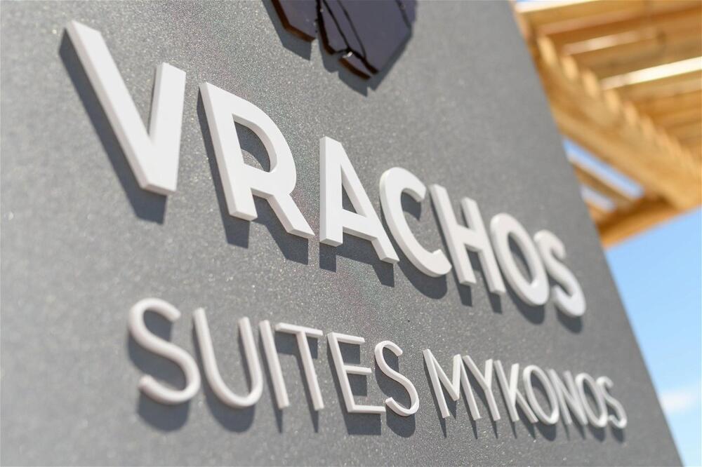 Foto general de Hotel Vrachos Suites Mykonos