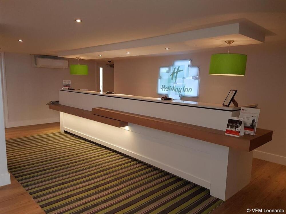 Foto general de Holiday Inn Birmingham City, an IHG Hotel