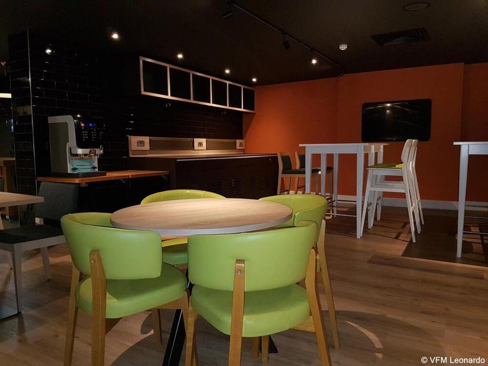 Foto general de Holiday Inn Birmingham City, an IHG Hotel