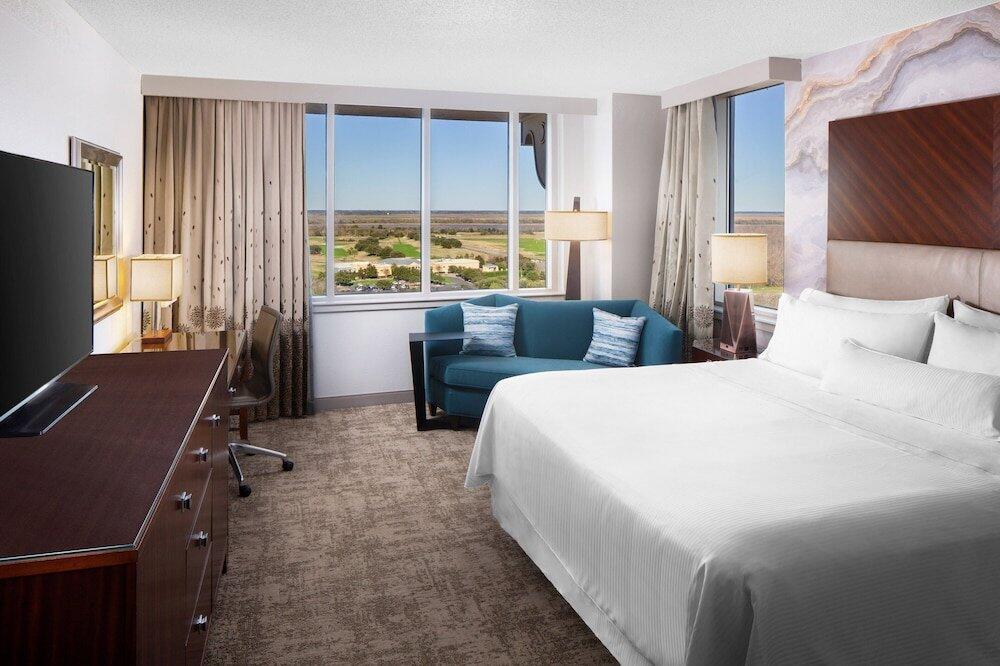 Foto de una habitación de Complejo The Westin Savannah Harbor Golf Resort &amp;amp; Spa