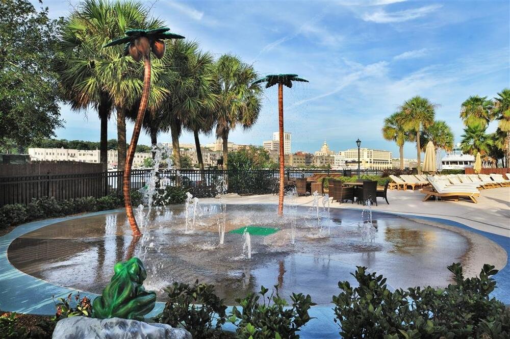 Foto general de Complejo The Westin Savannah Harbor Golf Resort &amp;amp; Spa
