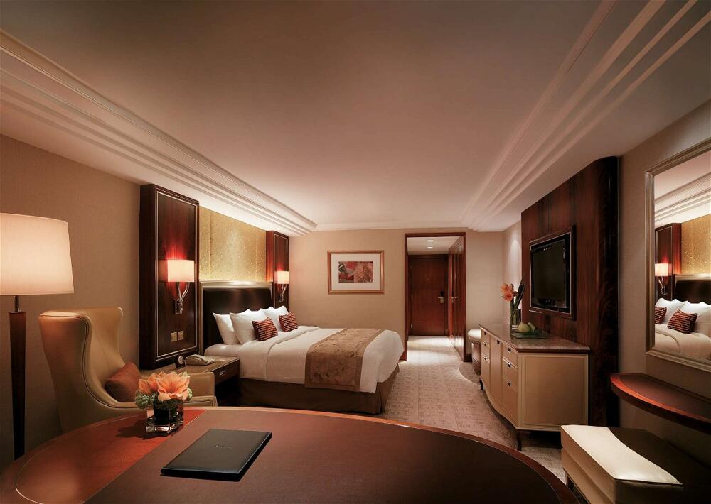 Foto de una habitación de Hotel Kowloon Shangri-La, Hong Kong