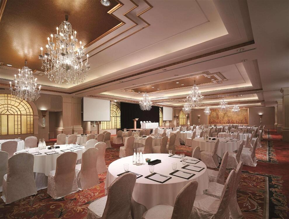 Foto general de Hotel Kowloon Shangri-La, Hong Kong
