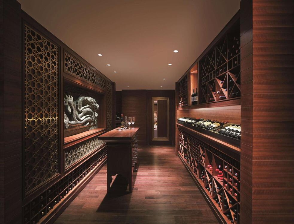 Foto de restauración de Hotel Kowloon Shangri-La, Hong Kong
