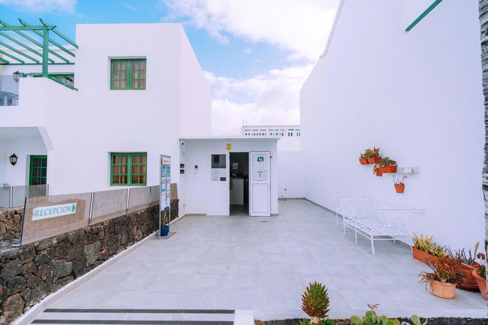 Apartamentos Aloe, Tias - Reserving