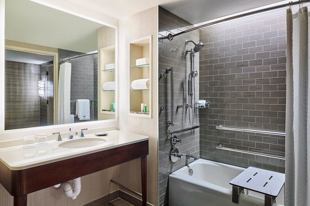 Foto del baño de Hotel The Westin Chicago River North