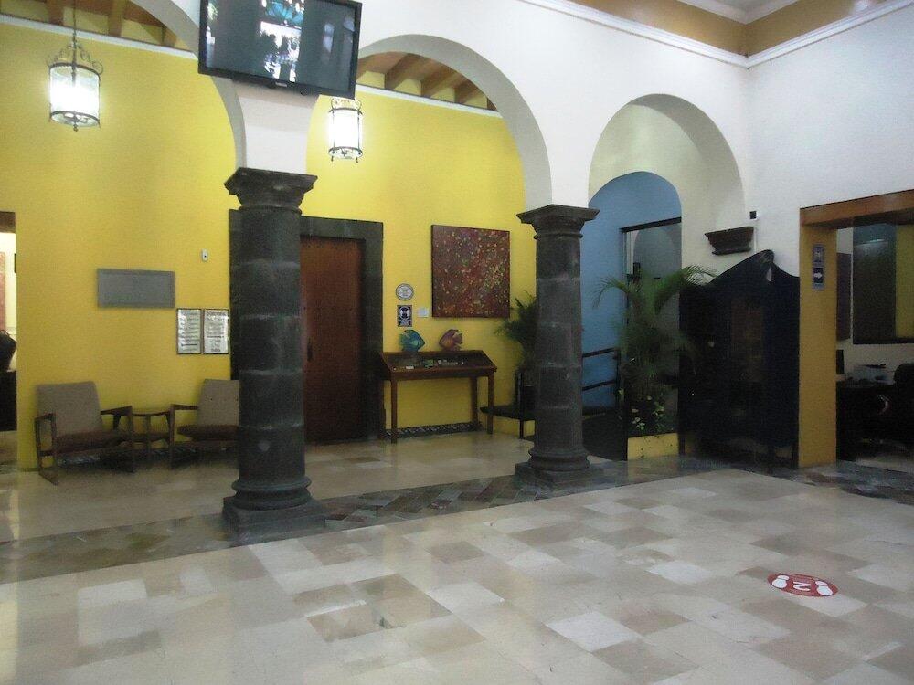 Foto de las zonas nobles de Hotel Concierge Plaza Colima