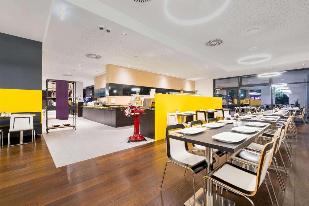 Foto general de Star Inn Hotel Premium Wien Hauptbahnhof