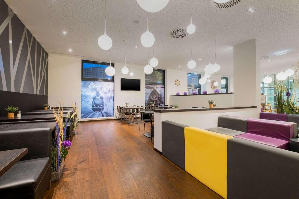Foto general de Star Inn Hotel Premium Wien Hauptbahnhof