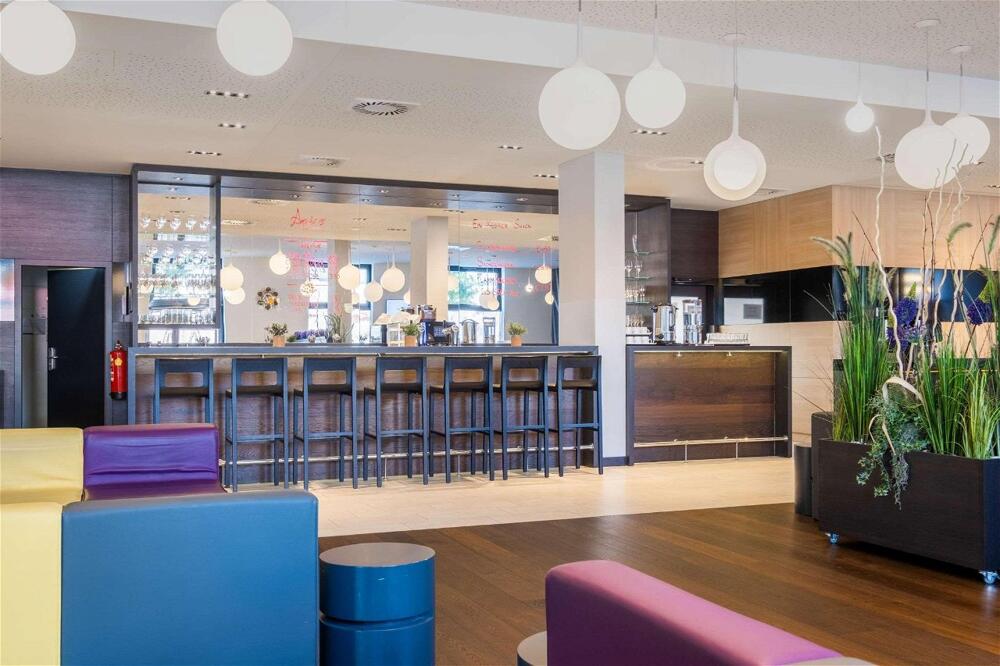 Foto general de Star Inn Hotel Premium Wien Hauptbahnhof