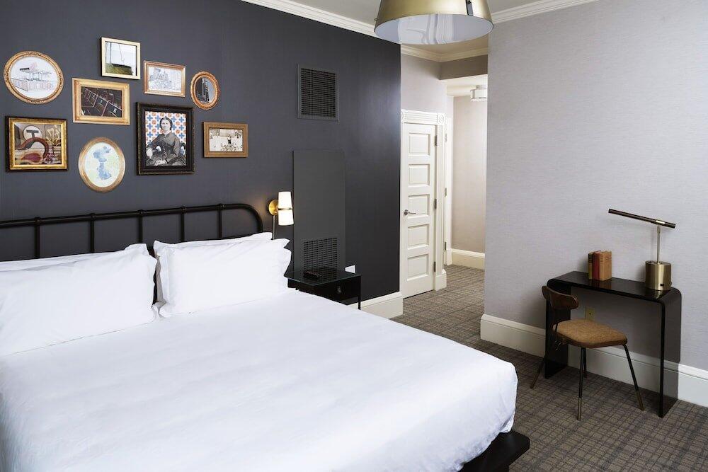 Foto de una habitación de Copley Square Hotel