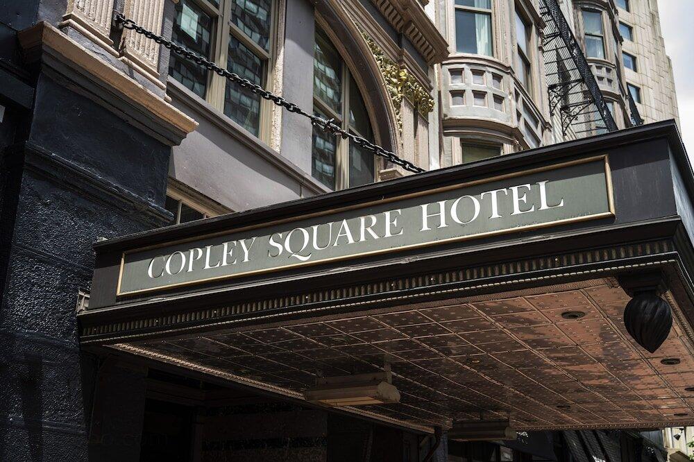 Foto del exterior de Copley Square Hotel