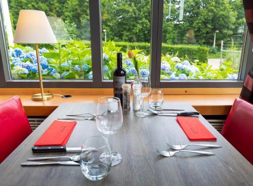 Foto de restauración de Bastion Hotel Amsterdam Zuidwest
