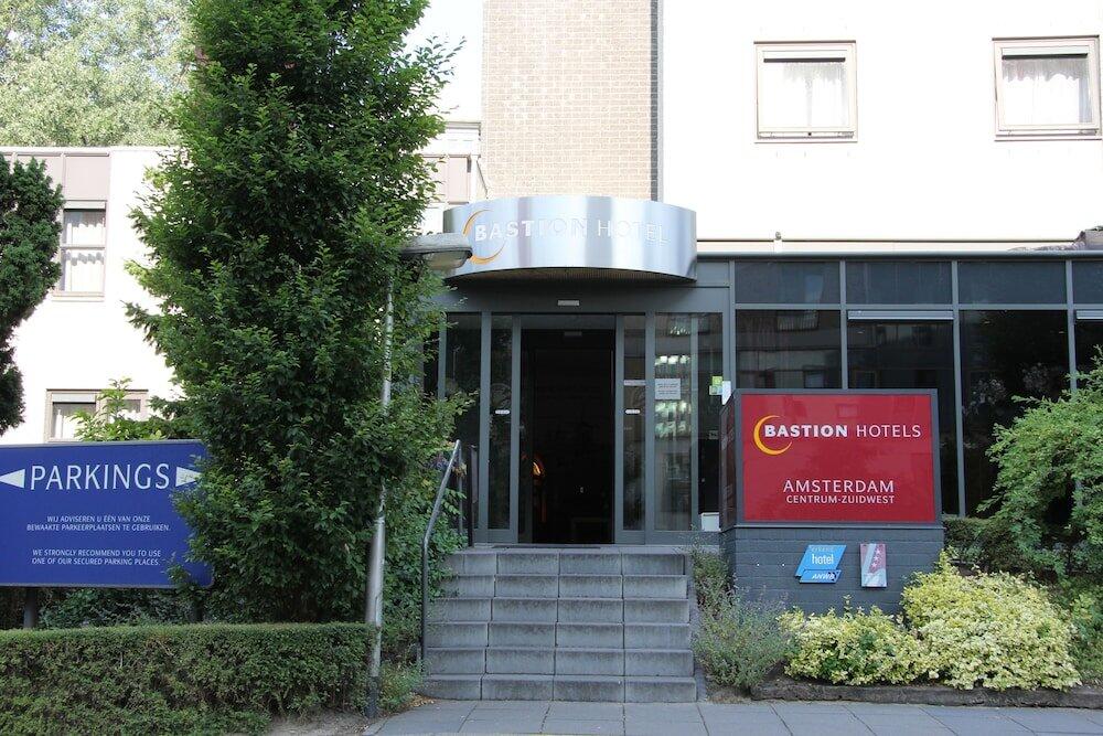 Foto del exterior de Bastion Hotel Amsterdam Zuidwest