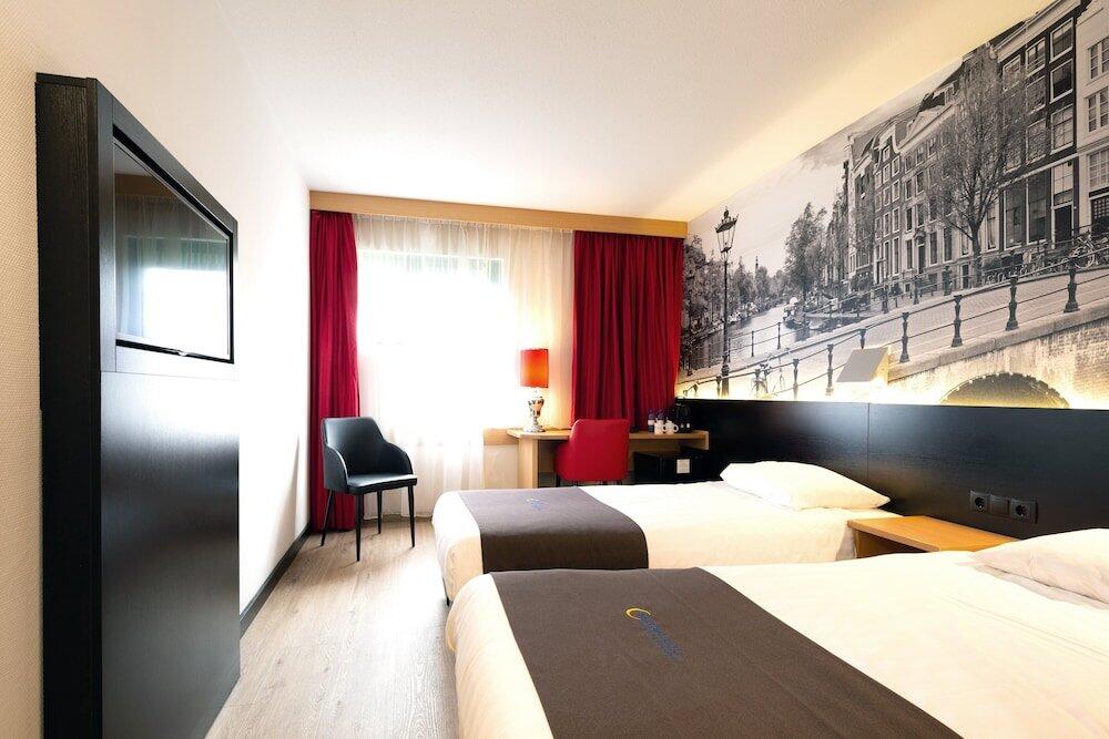 Foto de una habitación de Bastion Hotel Amsterdam Zuidwest