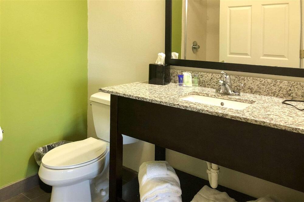 Foto del baño de Hotel Sleep Inn Hardeeville