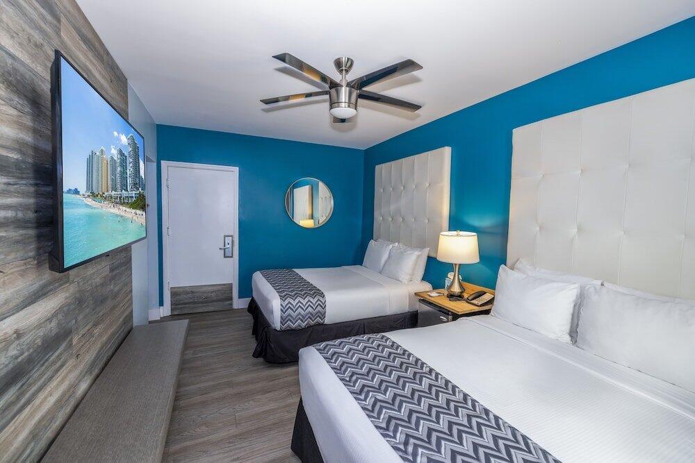 Foto de una habitación de Colony Hotel