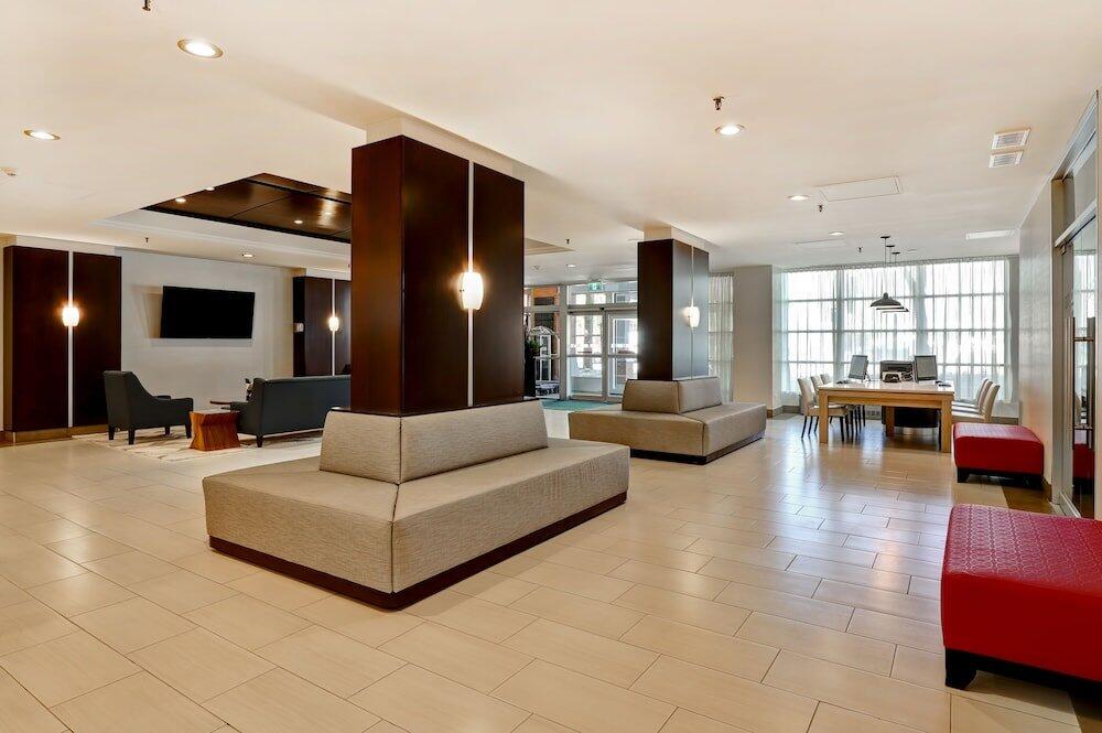 Foto de las zonas nobles de Holiday Inn - Ottawa Dwtn - Parliament Hill, an IHG Hotel