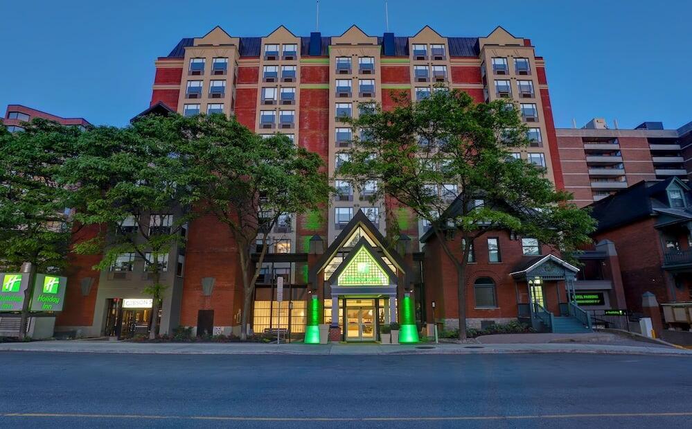 Foto del exterior de Holiday Inn - Ottawa Dwtn - Parliament Hill, an IHG Hotel