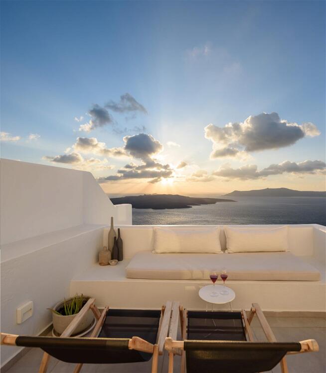Foto general de Hotel Panorama Suites