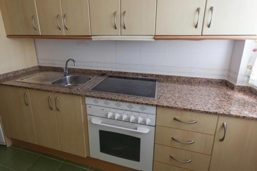 Foto de una habitación de Apartamentos Gemelos 4 - Beninter All Inclusive