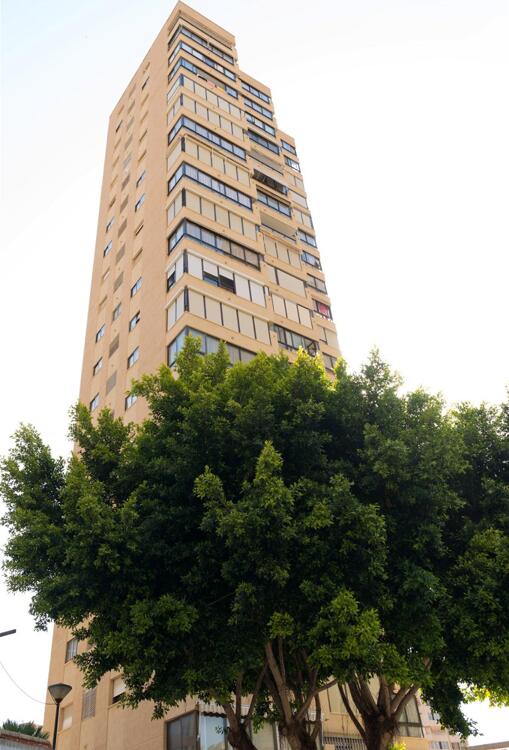Foto del exterior de Apartamentos Gemelos 4 - Beninter All Inclusive