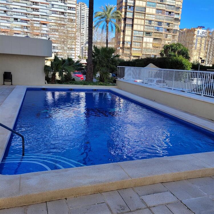 Foto general de Apartamentos Torre Levante - Fincas Benidorm