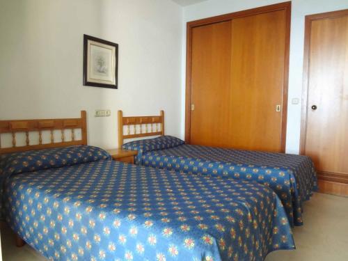 Foto de una habitación de Apartamentos Torre Levante - Fincas Benidorm