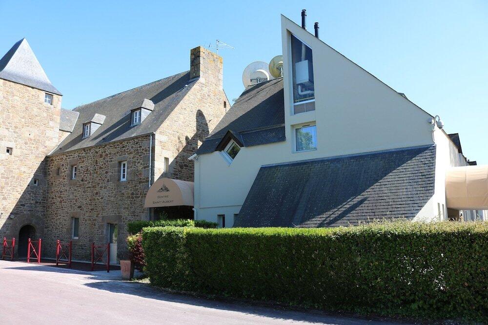 Foto del exterior de Hotel Le Saint Aubert