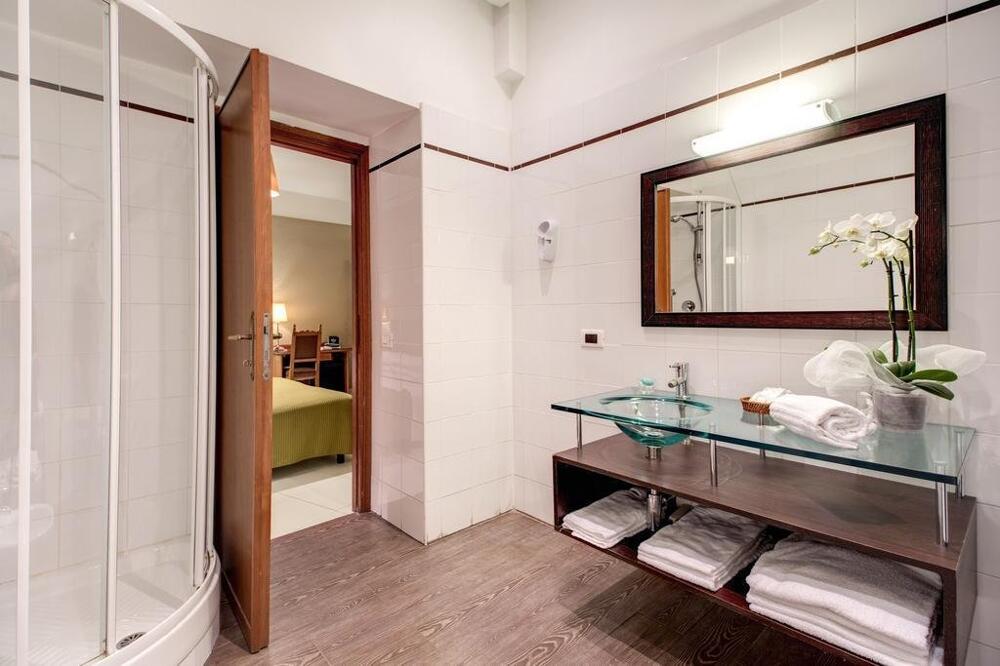 Foto del baño de Hotel St. Moritz