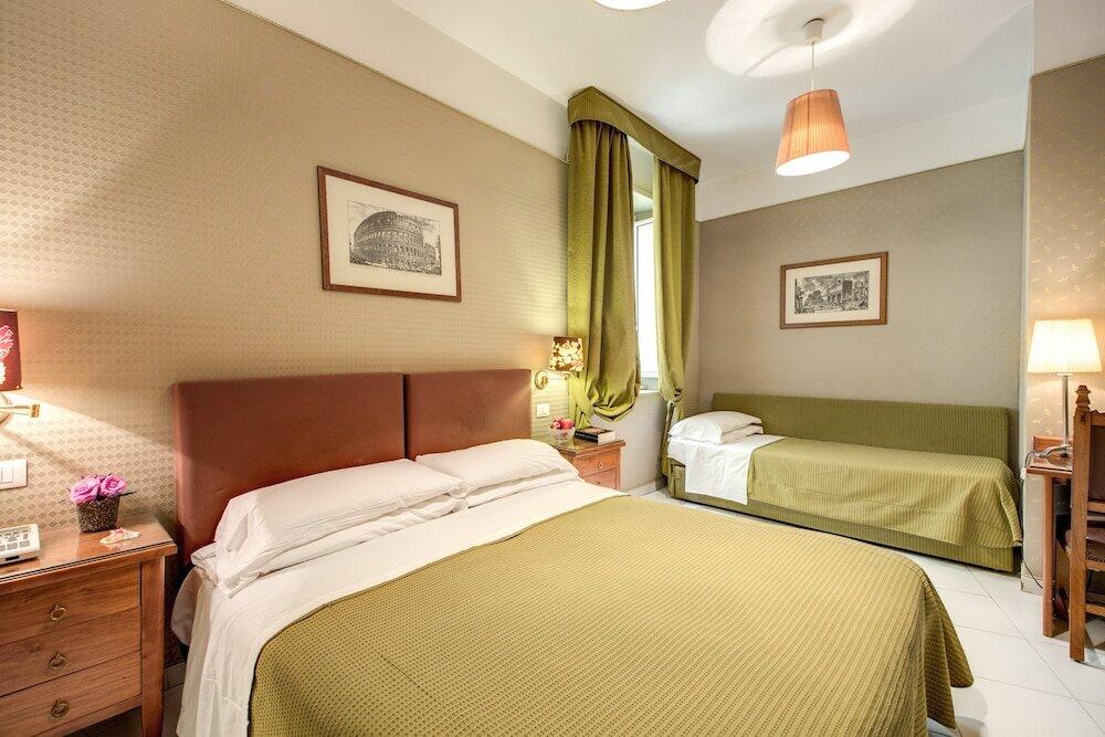 Foto de una habitación de Hotel St. Moritz