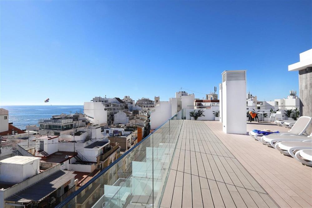 Foto del entorno de Hotel Alameda