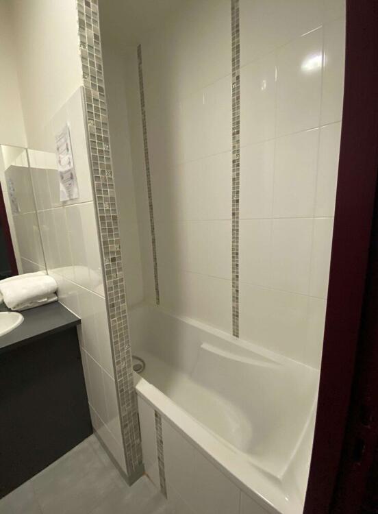 Foto del baño de Kyriad Evreux - Netreville