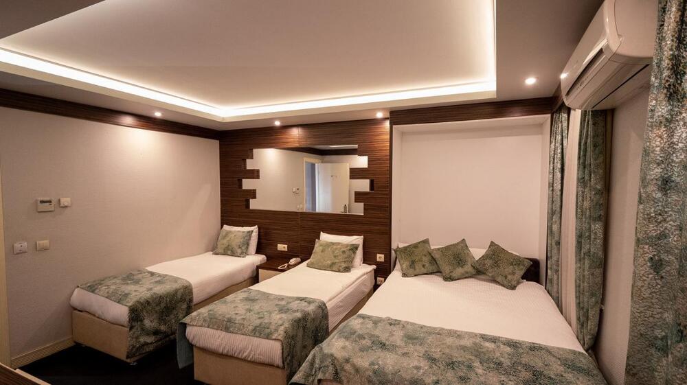 Foto de una habitación de Sogut Hotel Old City