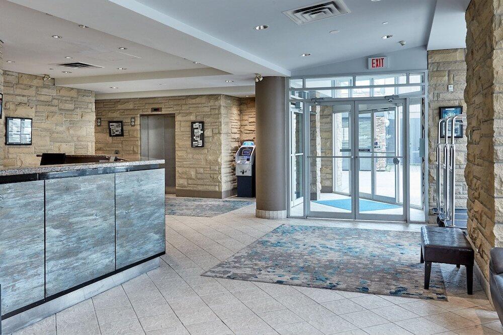 Foto de las zonas nobles de The Falls Hotel &amp;amp; Inn