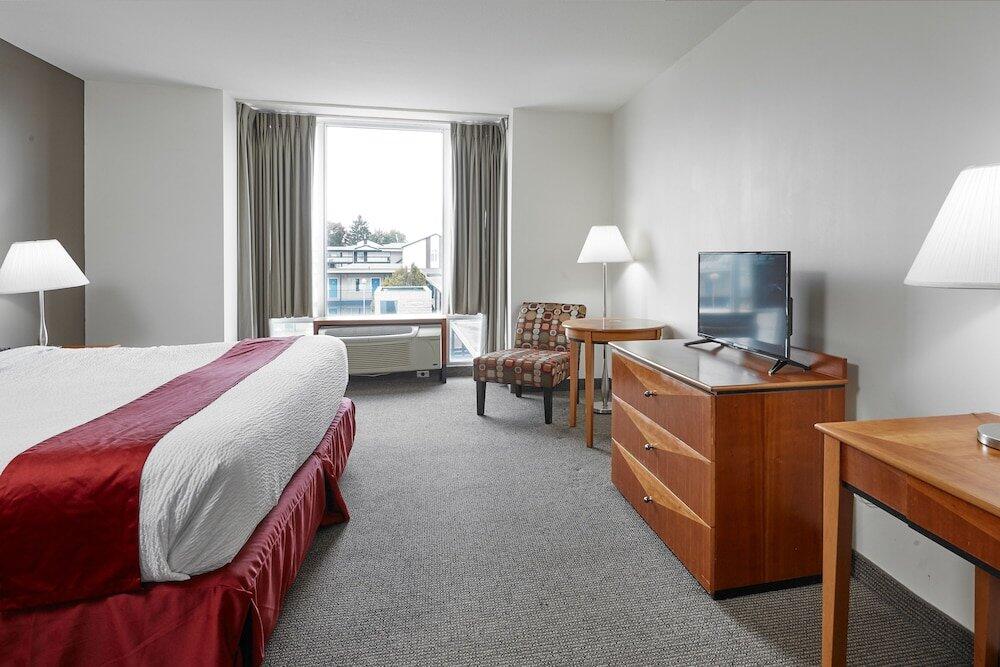 Foto de una habitación de The Falls Hotel &amp;amp; Inn
