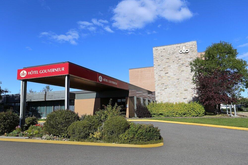 Foto del exterior de Hôtels Gouverneur Sept-Îles
