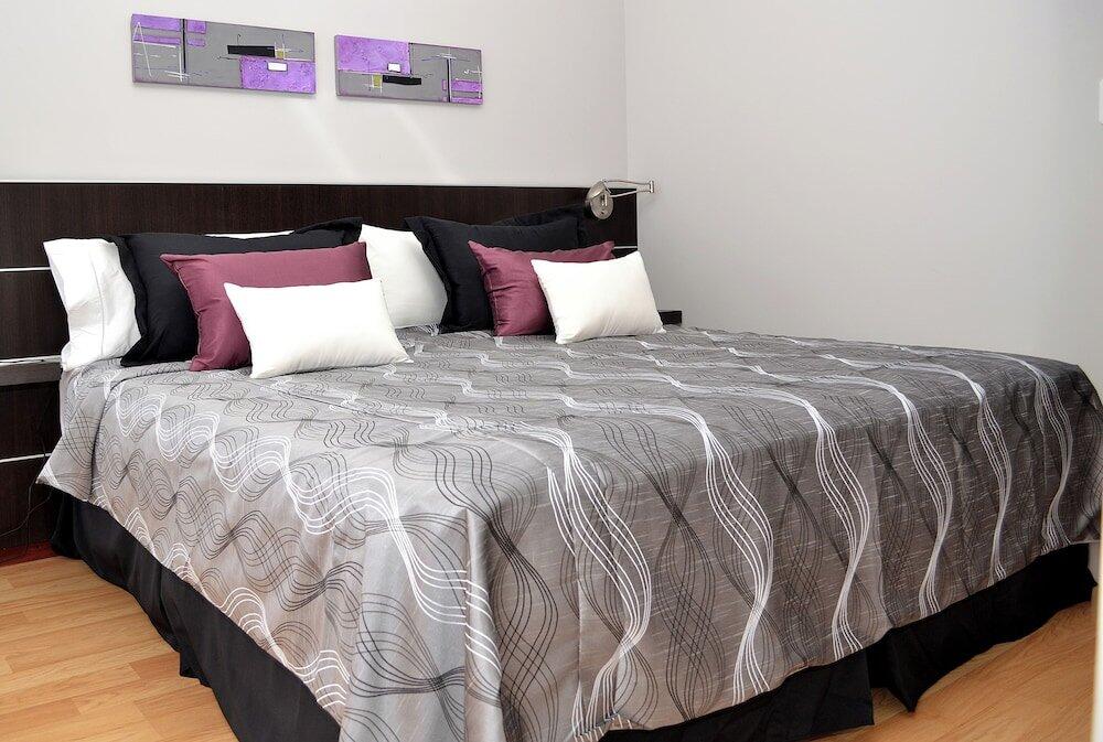 Foto de una habitación de Kube Apartments Express