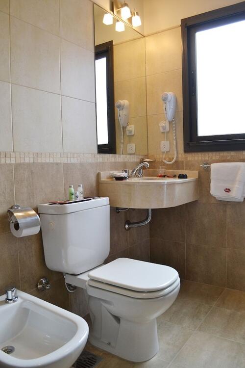 Foto del baño de Kube Apartments Express