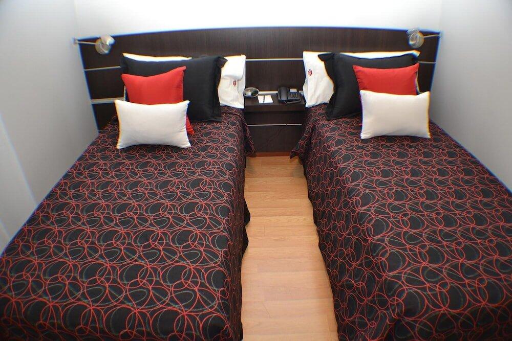 Foto de una habitación de Kube Apartments Express