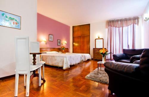 Foto de una habitación de Bed-and-Breakfast Residencial Colombo