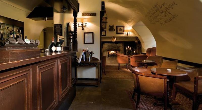 Foto de los servicios de Hotel Macdonald Houstoun House