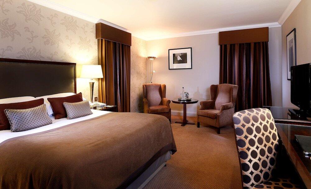 Foto de una habitación de Hotel Macdonald Houstoun House