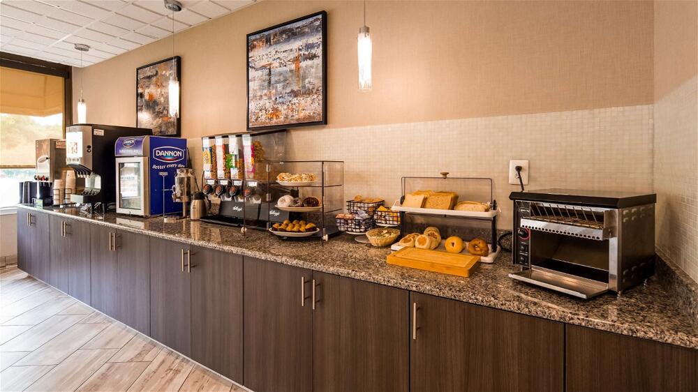 Foto de restauración de Hotel Best Western Fairfax