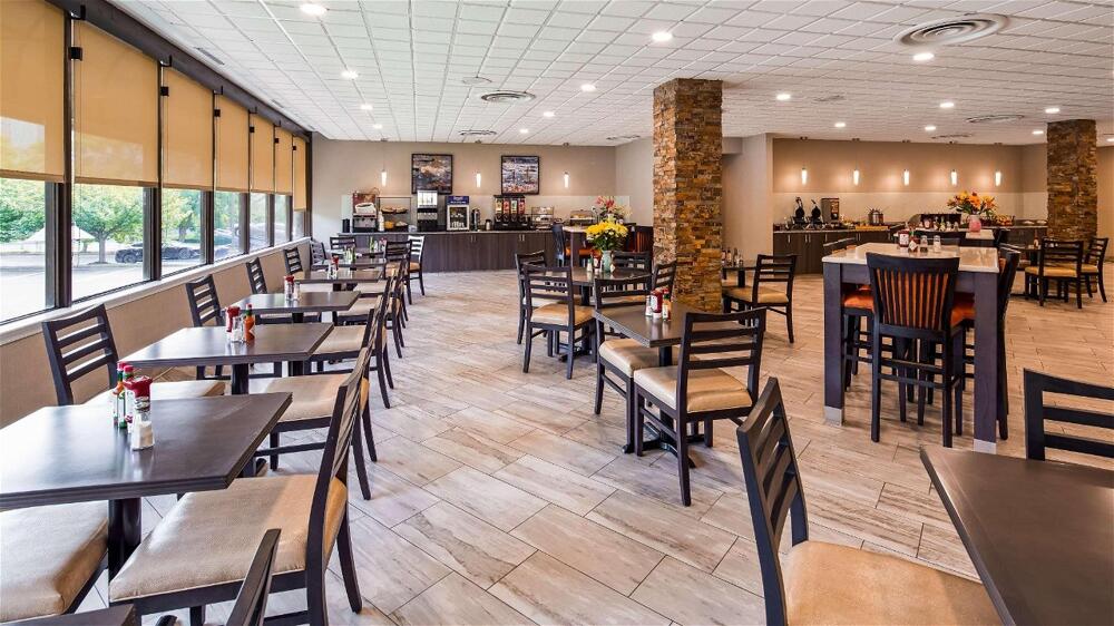 Foto de restauración de Hotel Best Western Fairfax