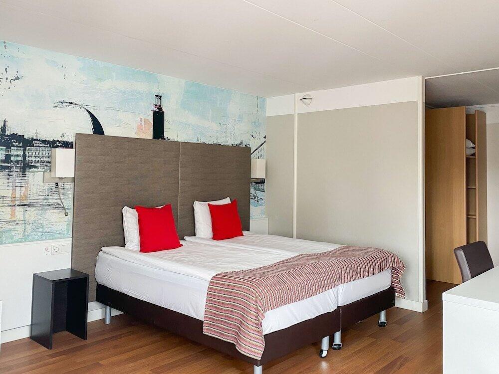 Foto de una habitación de Hotel Good Morning+ Hägersten