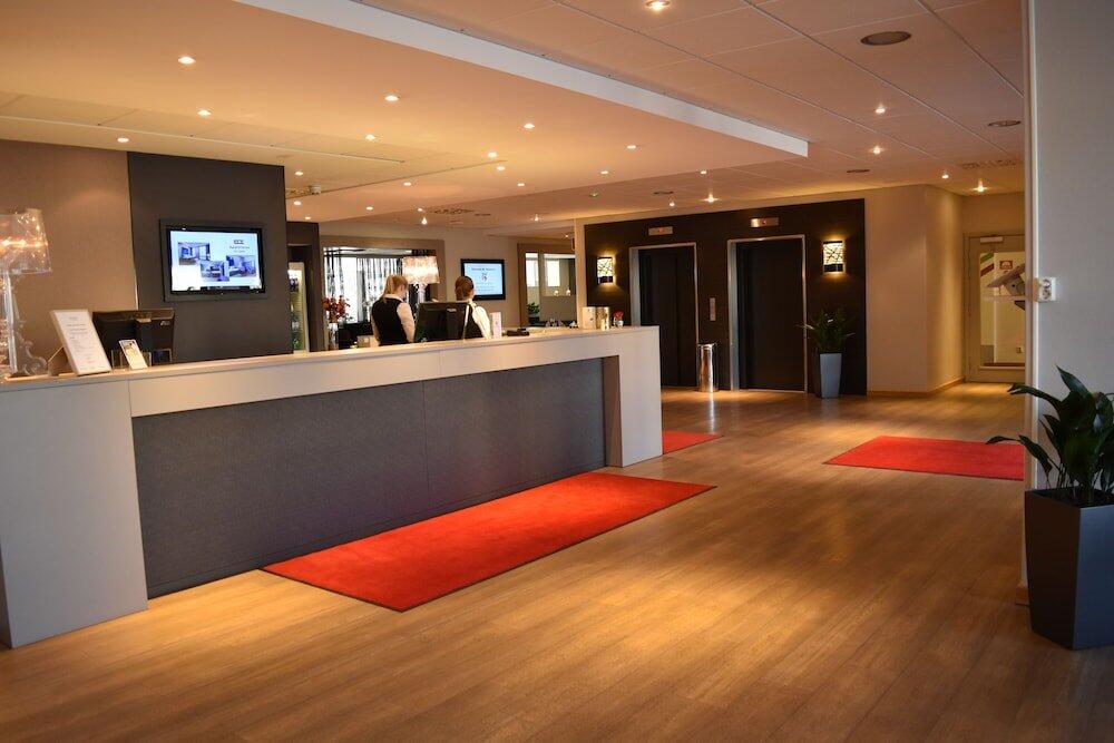 Foto de las zonas nobles de Hotel Good Morning+ Hägersten