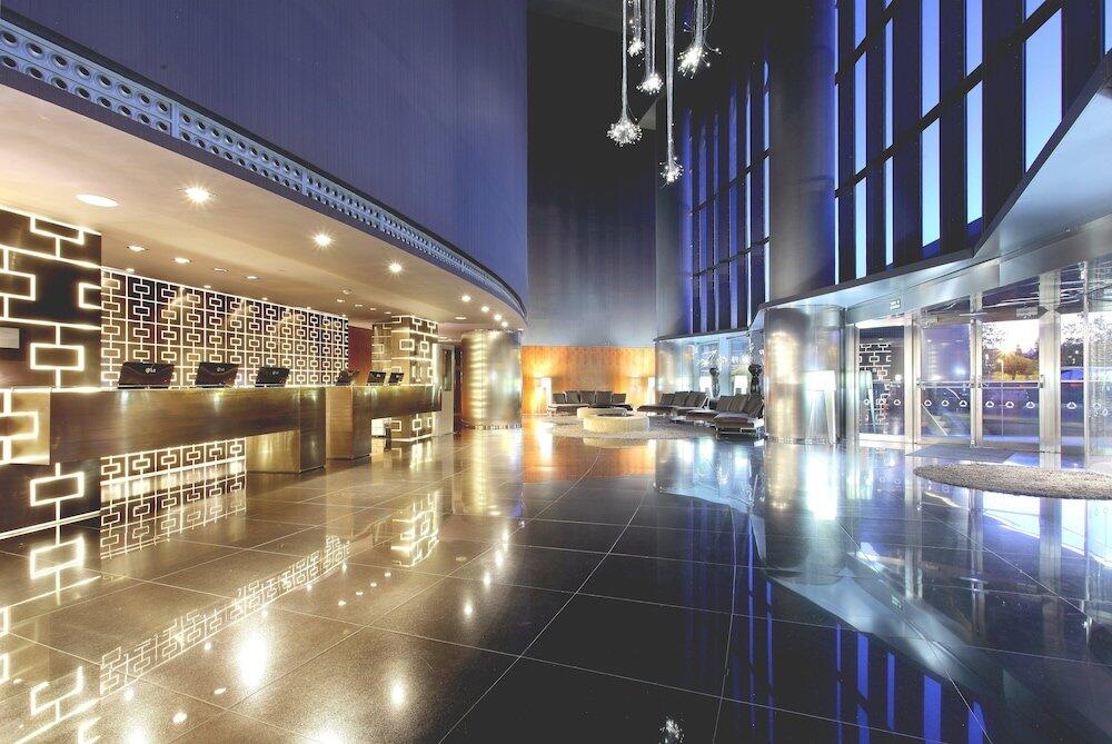 Foto general de Hotel Eurostars Madrid Tower