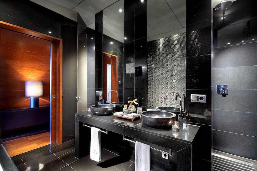 Foto del baño de Hotel Eurostars Madrid Tower